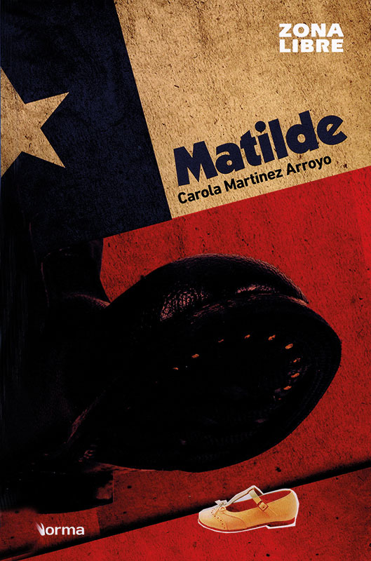 Cover art for Matilde