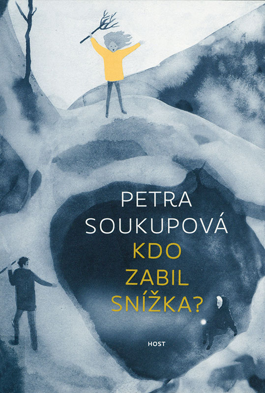 Cover art for Kdo zabil snížka?