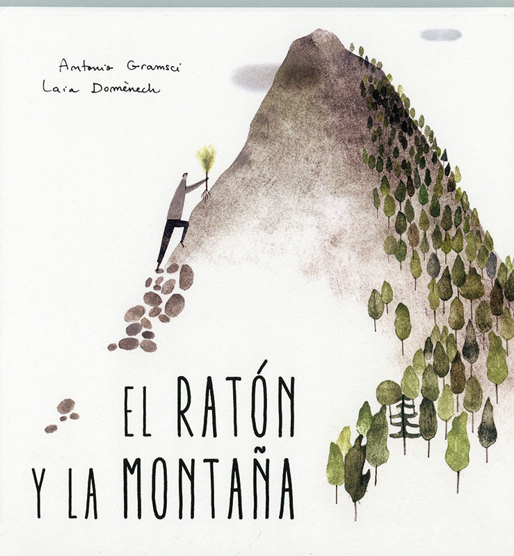 Cover art for El ratón y la montaña