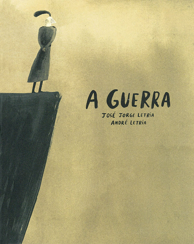 Cover art for A guerra