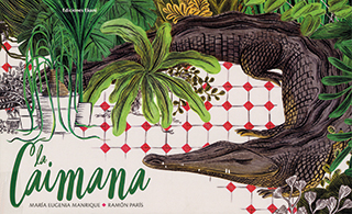 Cover art for La caimana