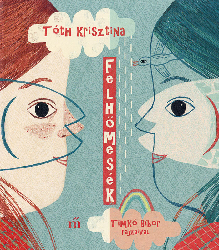 Cover art for Felhőmesék