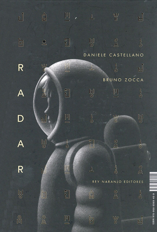 Cover art for Radar