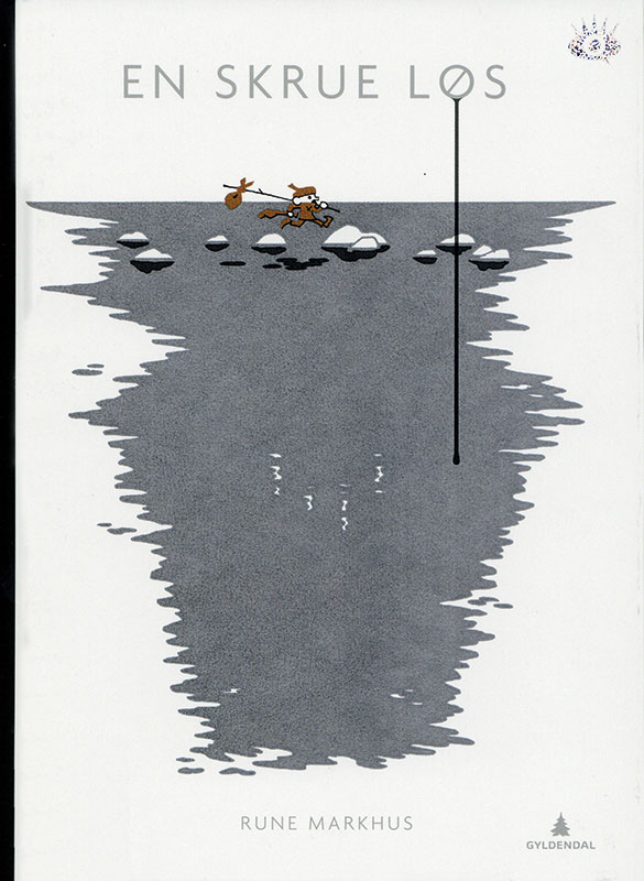 Cover art for En skrue løs