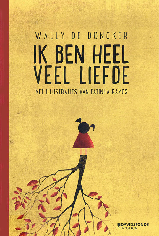 Cover art for Ik ben heel veel liefde