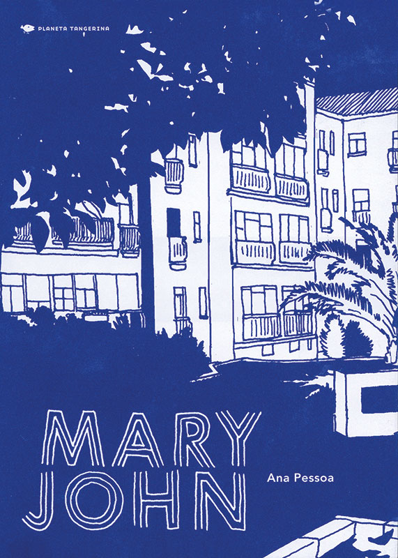 Cover art for Mary John