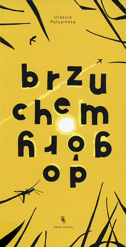 Cover art for Brzuchem do góry