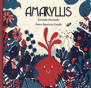 Cover art for Amaryllis