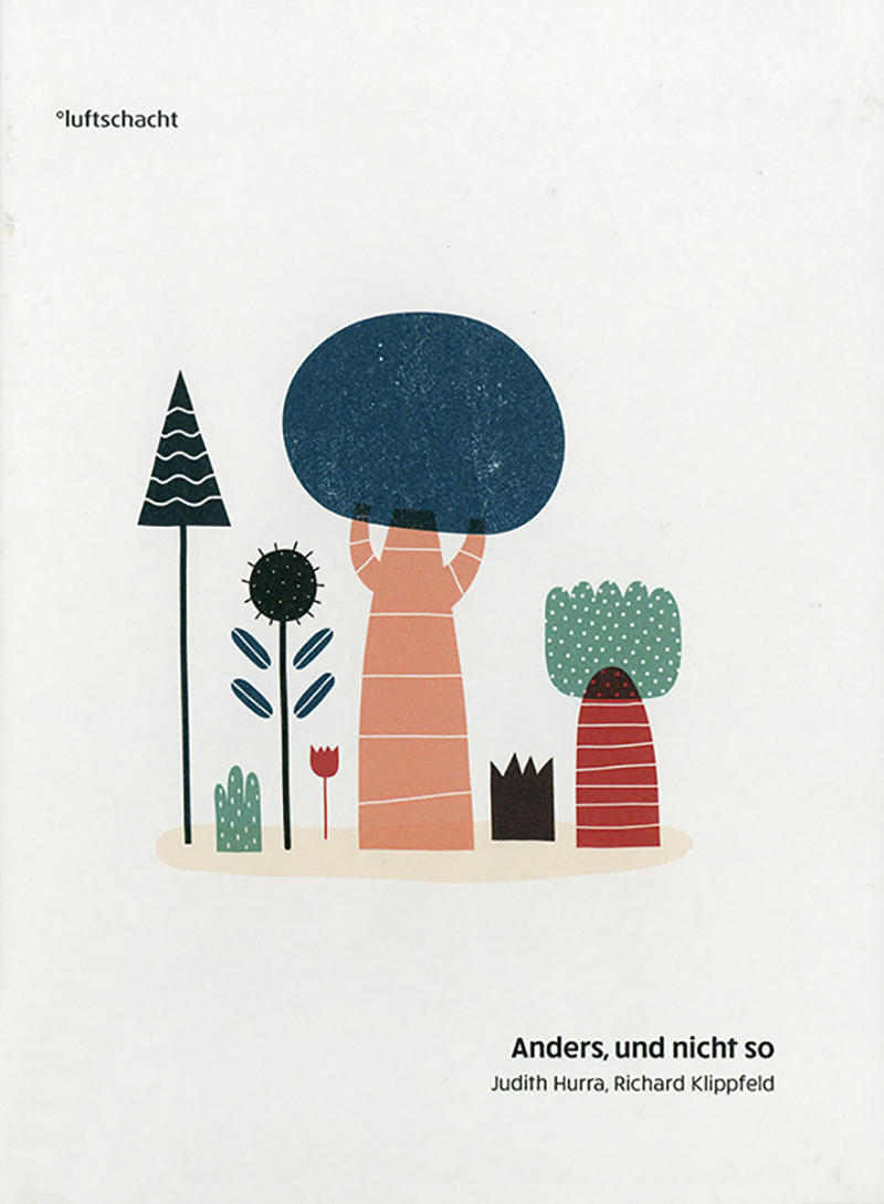 Cover art for Anders, und nicht so