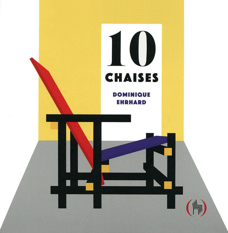 Cover art for 10 chaises
