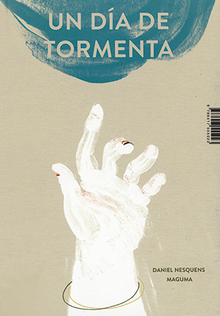 Cover art for Un día de tormenta