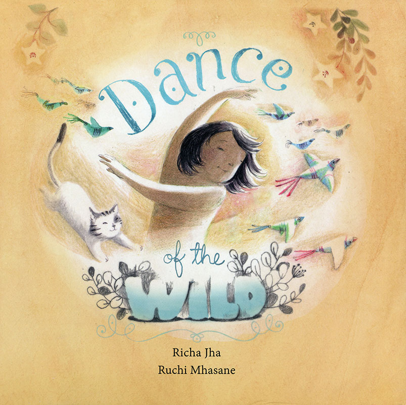 Cover art for Dance of the wild