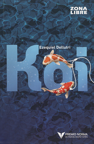 Cover art for Koi