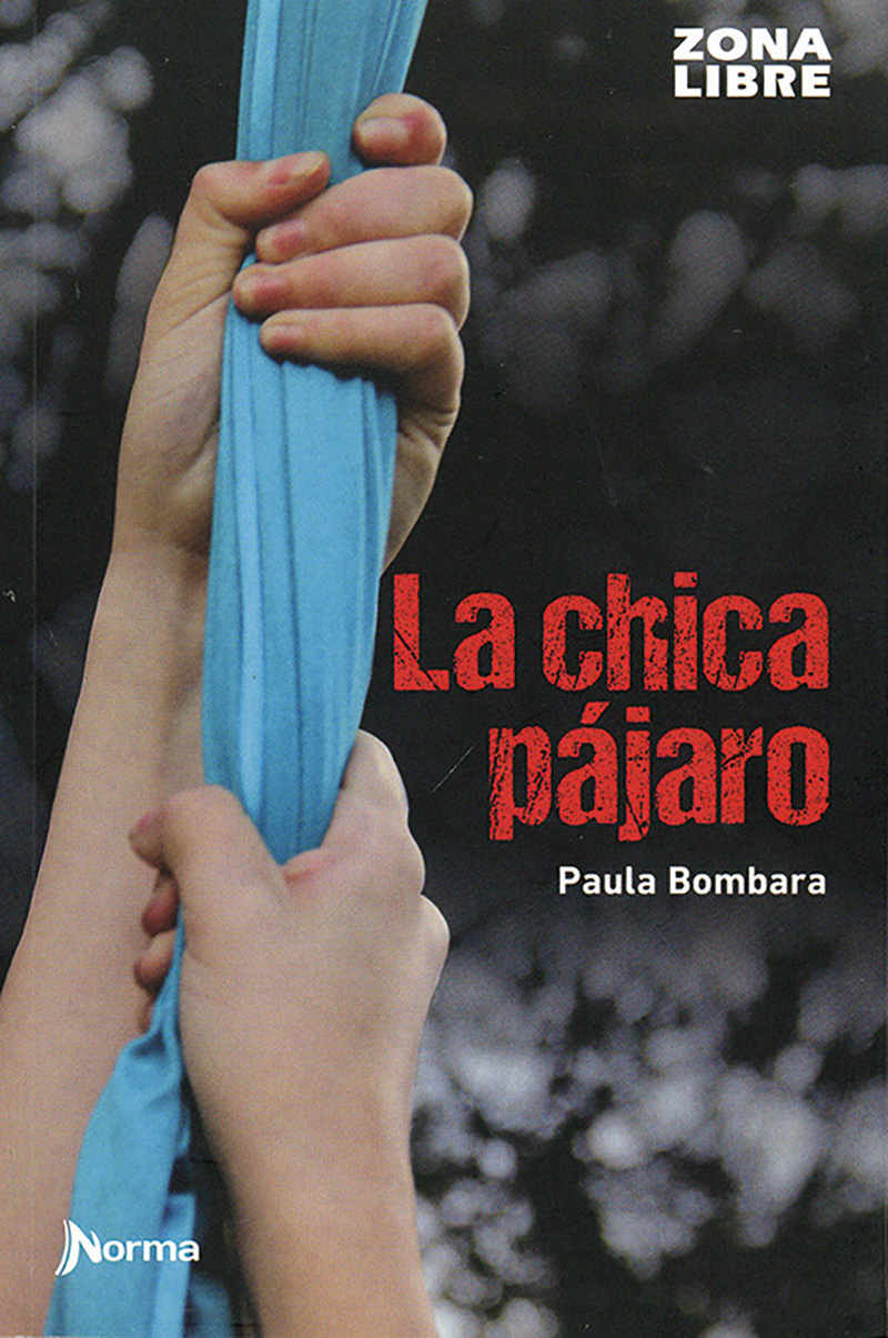 Cover art for La chica pájaro