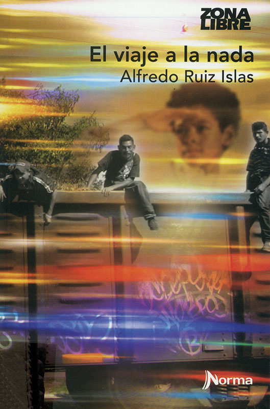 Cover art for El viaje a la nada