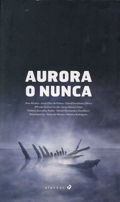 Cover art for Aurora o nunca
