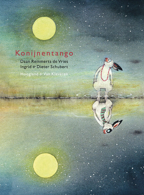 Cover art for Konijnentango