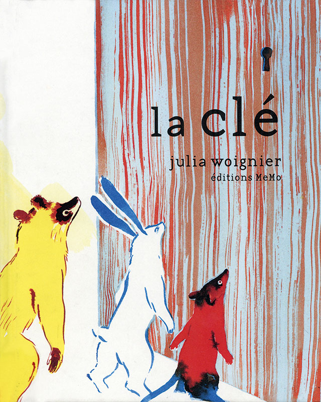 Cover art for La clé