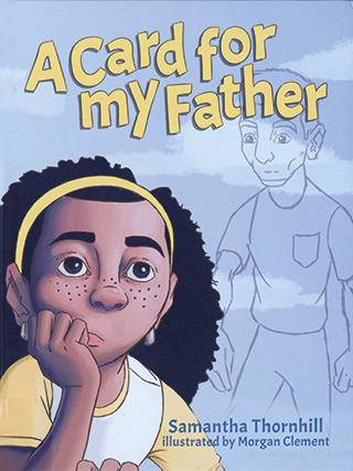 Cover art for A card for my father