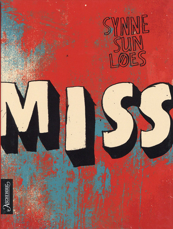Cover art for Miss