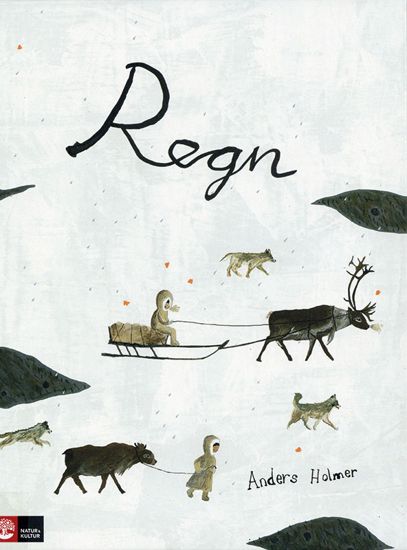 Cover art for Regn