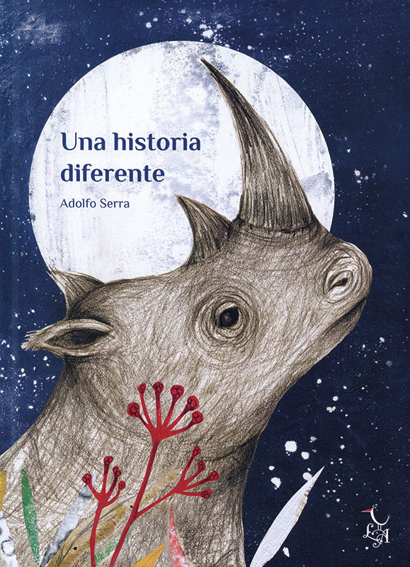 Cover art for Una historia diferente