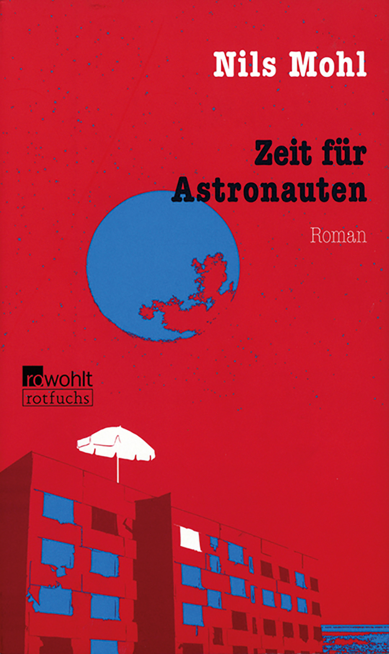 Cover art for Zeit für Astronauten