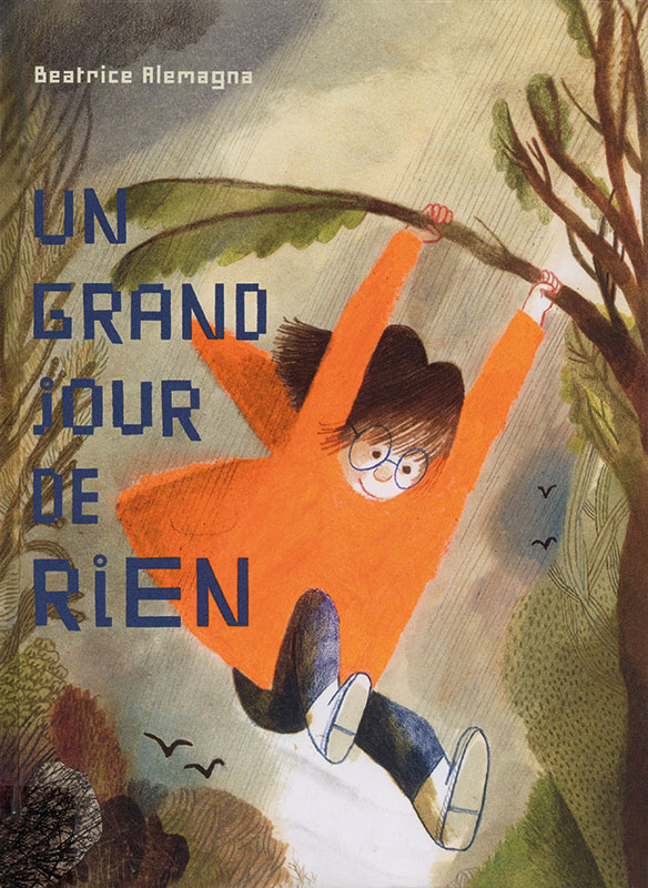 Cover art for Un grand jour de rien