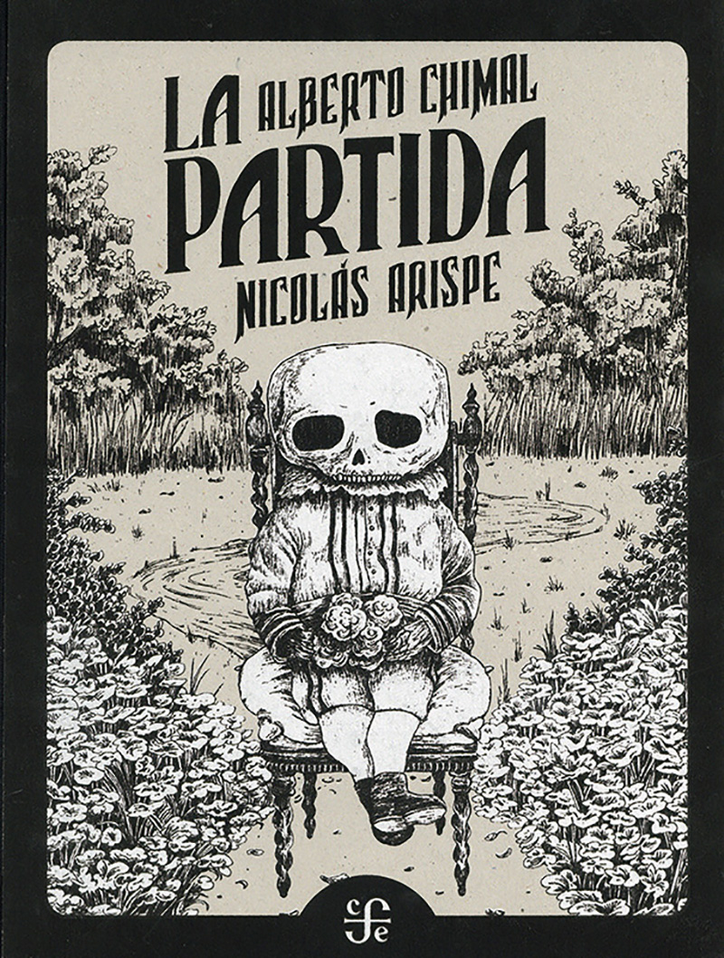 Cover art for La partida / La madre y la muerte