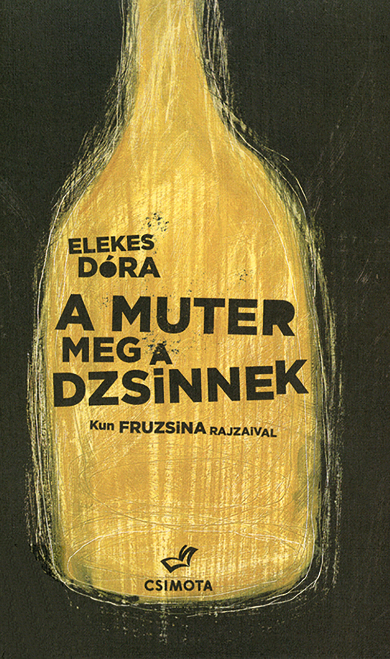 Cover art for A muter meg a dzsinnek