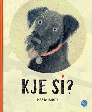 Cover art for Kje si?