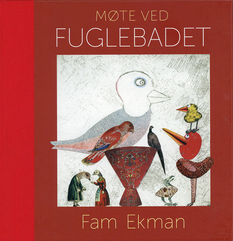 Cover art for Møte ved fuglebadet