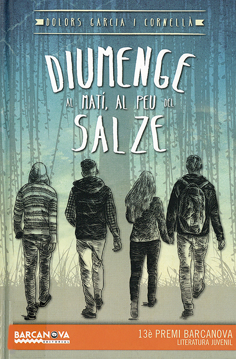 Cover art for Diumenge al matí, al peu del salze