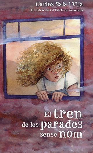 Cover art for El tren de les parades sense nom