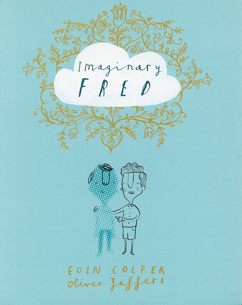 Cover art for Imaginary Fred