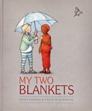 Cover art for My two blankets