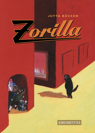 Cover art for Zorilla