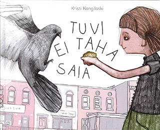 Cover art for Tuvi ei taha saia