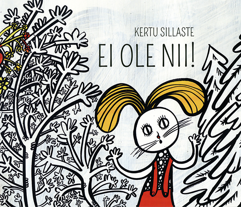 Cover art for Ei ole nii!