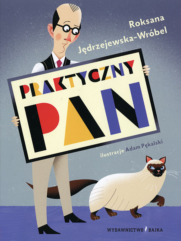 Cover art for Praktyczny pan