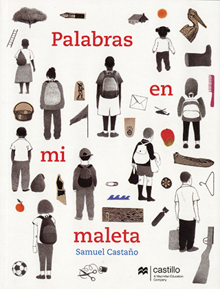 Cover art for Palabras en mi maleta