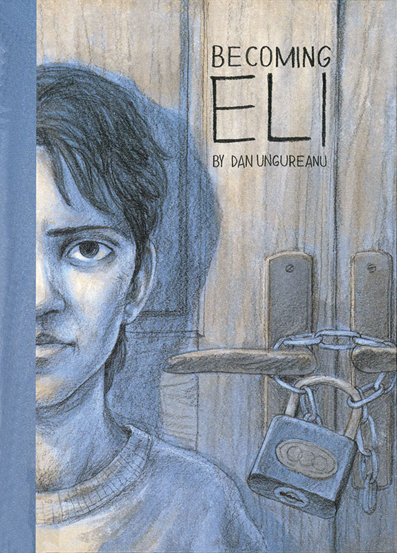 Cover art for Becoming Eli