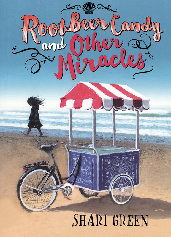 Cover art for Root beer candy and other miracles