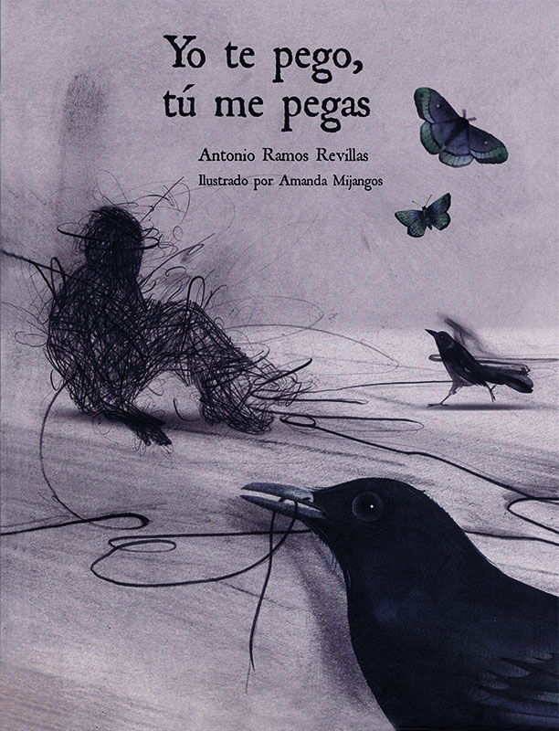 Cover art for Yo te pego, tú me pegas