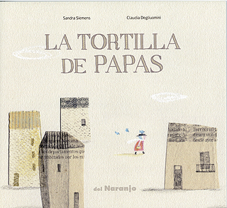 Cover art for La tortilla de papas