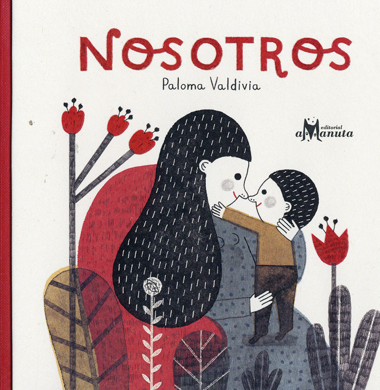 Cover art for Nosotros