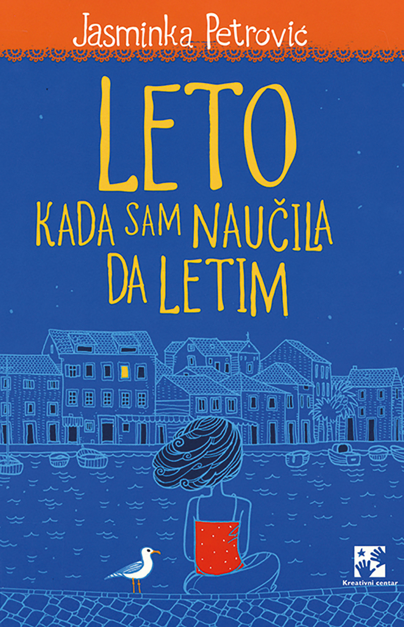 Cover art for Leto kada sam naučila da letim