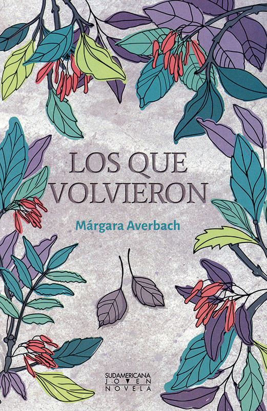 Cover art for Los que volvieron