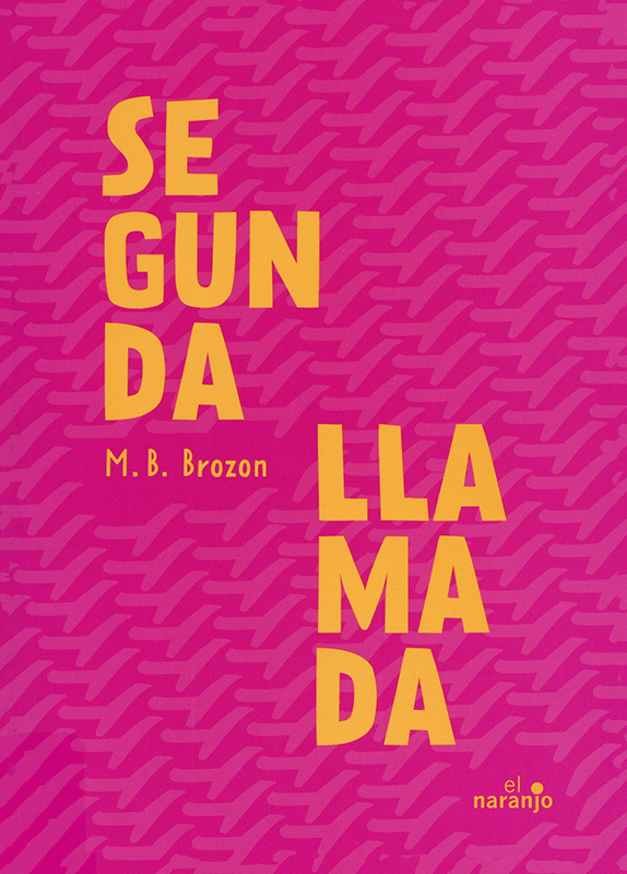 Cubierta: Segunda llamada