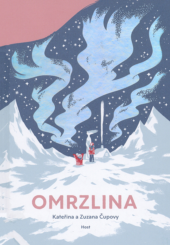 Cover art for Omrzlina